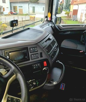 Řidič skupiny C+E - 6