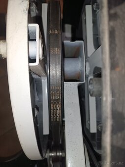 Eliptický trenažér Brother - 6