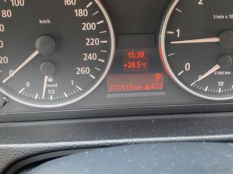 BMW E90 320d automatická převodovka - 6