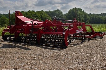 kultivátor BAT kombinator i kompaktor Agro-Masz - 6