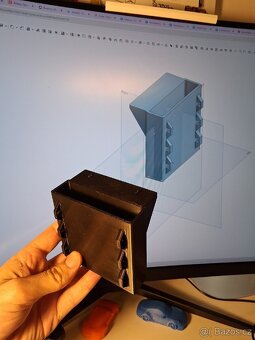 Zakázkový 3d tisk a 3d modelování RYCHLE A LEVNĚ - 6