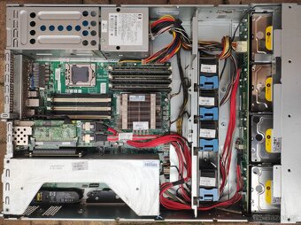 Rack server HP Proliant DL180 G6 - 6