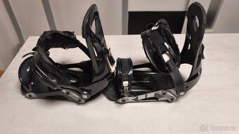 Snowboardové vázání RIDE LS - 6