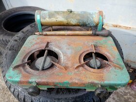 RETRO PB VAŘIČE + lihový vařič - 6