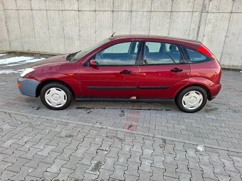 prodám ford focus 1.6i 74kw - 6