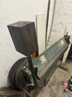 Ohýbačka plechu - 6