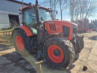 Kubota M7-171 - 6