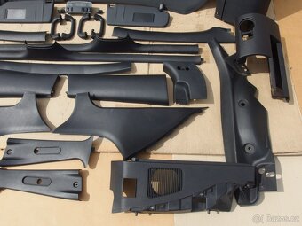 Interiér Škoda Octavia I RS - 6