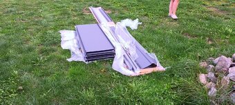 Zateplená chata / Maringotka – Nová střecha RUUKKI - 6