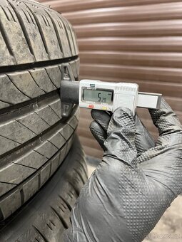 Letní pneu Kleber 215/55 r18 - 6