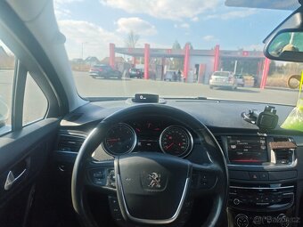 Prodám Peugeot 508 - 6