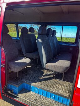 Ford Transit TOP stav - 6
