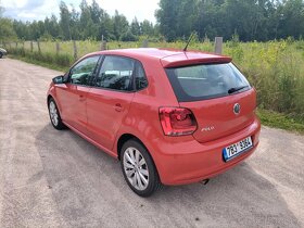 Volkswagen Polo 1,4 63 kW DSG Automatická převodovka - 6