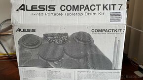 Alesis Compact Kit 7 - elektronické bicí - 6