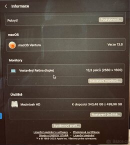 Macbook Pro 2017 13” - 6