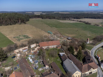Prodej pozemku k bydlení, 522 m², Kladruby - 6