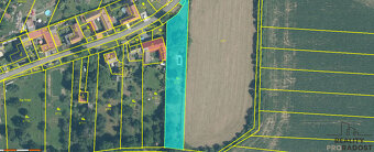 Prodej pozemku -Hranice-Slavíč - 6