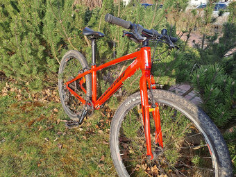 Author Champion 26", ideál pro dítě 130 - 150cm - 6
