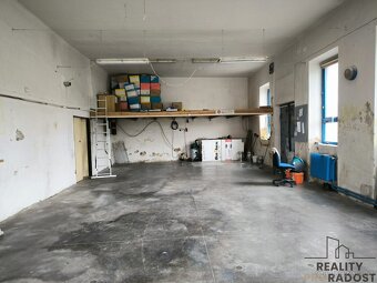 Prodej komerčního objektu, 268m2, Černotín - 6