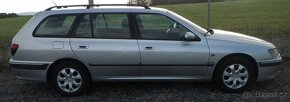 Prodám Peugeot 406 Combi 2.0 HDi 80 kW  2002 - 6