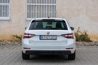 Škoda Superb Combi 2.0 TDI 190k L&K DSG EU6 - 6