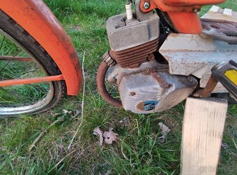 Moped Garelli Gulp Matic - 6