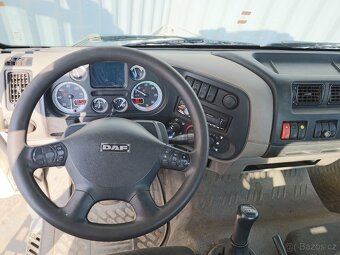 DAF LF 55.220, 16 TUN, EURO 5, HYDRAULICKÁ RUKA HMF ECT 532 - 6