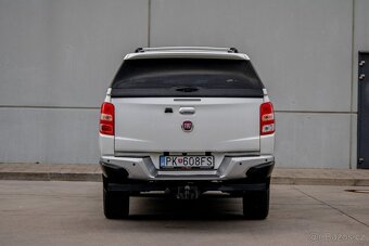 Fiat Fullback Double cab LX E6 A/T - 6
