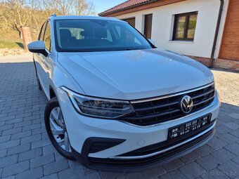 VW Tiguan 2.0Tdi 110kw-Dsg-servis VW- Dph - 6