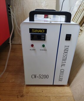 CO2 laser, laserová gravírka - 6