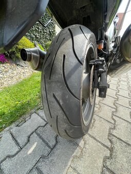 Honda CBF1000 - 6
