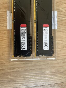 AMD Ryzen 5 5600+Chladič+64GB DDR4 3200MHz CL16+SSD+Skříň - 6