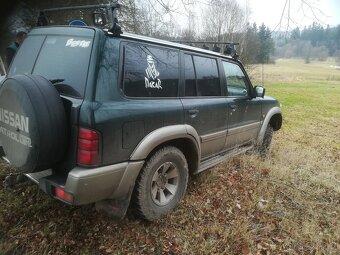Patrol Y61 2.8Tdi - 6