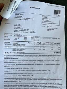 Rohová sedačka rozkládací "jako NOVÁ" levý roh-ZELENÁ - 6