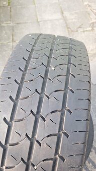 Letní pneu 205/65 R16C Barum/Continental - 6