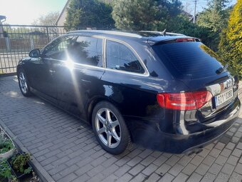 Audi a4b8, 2,0tdi - 6