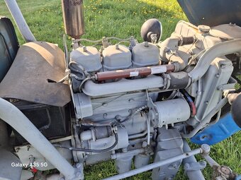 Zetor 3011 s papírama a TP - 6