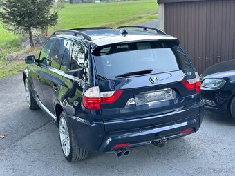 BMW X3 e83 3,5sd XDRIVE - 6