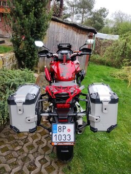 Honda VFR 800 X Crossrunner - 6
