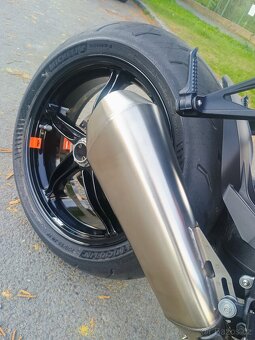 KTM 1390 Superduke EVO 2024 Black 6000km - 6