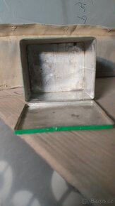 Krabice plechová na benzinový vařič BEVAREX II. - 6