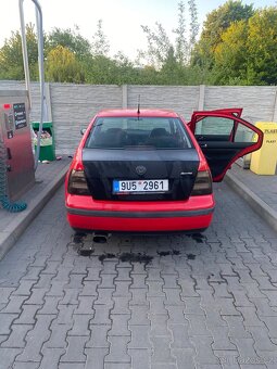 Prodam W Bora 1.6 74kw - 6