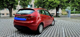 Ford Fiesta r.v.2008 62tis.km 5dv. - 6