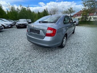 Škoda Rapid 1,2 Tsi 77 kw - 6