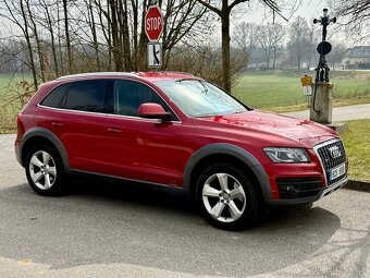 Q5 3.0 TDI, 148000 km, 1/2010 - 6