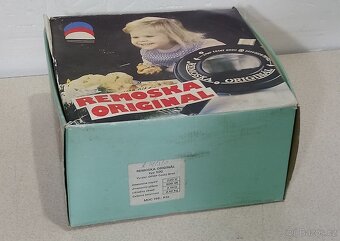 Remoska typ 500 jako novà - 6