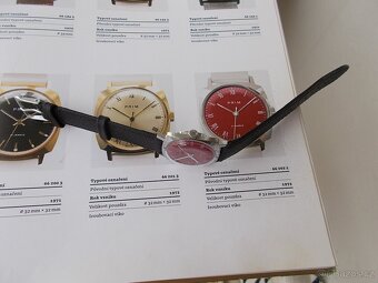 vzacne funkcni hodinky prim polstarek rok 1972 - 6