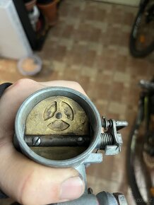 Solex 28 VFIS VW Brouk - 6