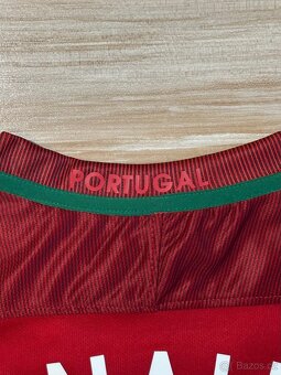 Nike Portugalsko EURO fotbalový dres, Ronaldo - 6