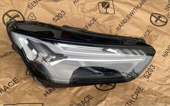 Pravé přední světlo FULL LED Audi Q5 2021- 80A941036E - 6